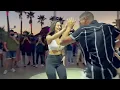 Aventura - Dile Al Amor / Alicia y Yexy Jr. Workshop Jowke Latin Sunsets
