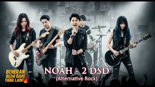 noah 2 dsd versi alternative rock paling gagah u0026 bikin nostalgia 
