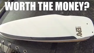 Should I Buy EPO3 Rudder Blades?