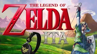 The Legend of Zelda (ITA) - Canzone - Manuel Aski