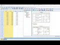 Computing a partial correlation in SPSS and what it means