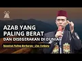 Download Lagu AZAB YANG PALING BERAT - UAS Terbaru | Nasehat Paling Menyentuh