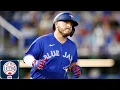 How Alejando Kirk s Family Shaped Him Into The Ball Player He Is Today At The Letters Interviews