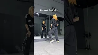 Like Jennie Remix Tutorial Dc Kimmiiz Kpop Tapnhaycungkien Hocnhayonline 