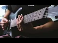 Blessthefall - Drag Me Under feat Alpha Wolf (Guitar Cover)