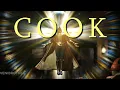 Let him COOK