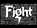 FIGHT- life in black