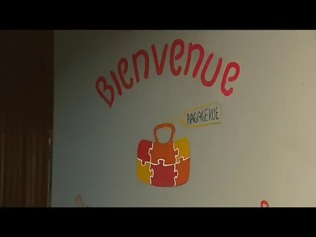 Aménager un nouvel espace d&rsquo;accueil à Bagage&rsquo;Rue