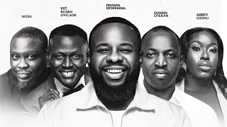 PROSPA OCHIMANA  @ THE JESUS EXPERIENCE 2024 LIVE IN ABUJA / MANIFEST YOURSELF/ OUT OF MY BELLY
