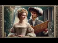 Notes of Love Vintage Oil Painting with Ambient Music Screensaver Art Gallery for TV