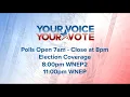 LIVE Election Night Coverage