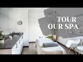 Boise Idaho Spa Tour of Perpetuity Skin and Spa