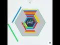 Hextris Game Walkthrough