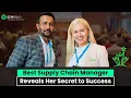 Download Lagu Beste Supply Chain Manager onthult haar geheim voor succes | The Supply Chain Show ™