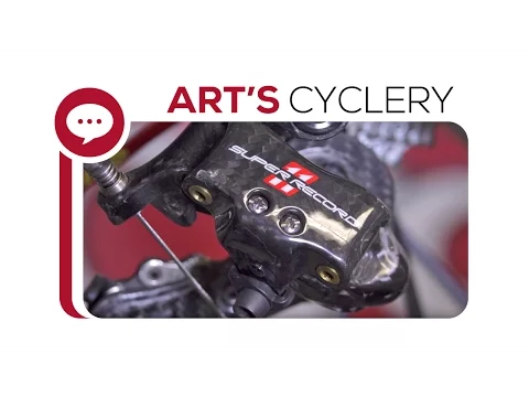 Download MP3 Ask a Mechanic: Campy Rear Derailleur Tuning