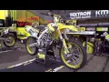 Lagu Weston Peick's 2017 Suzuki RM-Z450 | Factory Bike Friday
