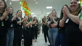 Inauguração Lojas Lebes - Canela/RS