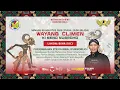 #LiveStreaming Wayang Climen Ki Seno Nugroho - BIMO SUCI
