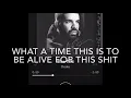 Blue Tint - Drake (Lyrics)
