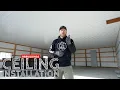 Metal Ceiling Installation Tutorial Be a PRO