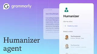 Transform Robotic Text Into Natural Writing With Grammarly s Humanizer
