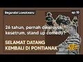 Download Lagu #GALIHBERTANYA : 26 tahun ngeband, 11 rilisan, 3 kali ke PONTIANAK, BEGUNDAL LOWOKWARU!