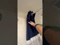 Hookless Shower Curtain review