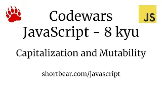 Codewars - Javascript