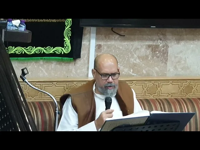 ⁣ليلة 23 رمضان 1447 قران كريم#3 حسينية مكي الخباز بسنابس 