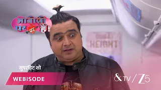 Bhabi Ji Ghar Par Hai | Episode - 619 | Part 2 | Angooori, Anita