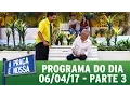 Download Lagu A Praça É Nossa (06/04/17) - Parte 3