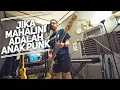 Download Lagu Jika Mahalini Jadi Anak Punk