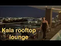 Sunset Orlando Views top of Kala Rooftop Lounge