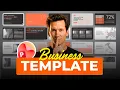 The PowerPoint Template Every Corporate Pro Needs