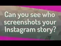 More About Screenshot