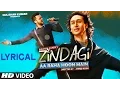 Download Lagu 'Zindagi Aa Raha Hoon Main' Full Song with LYRICS | Atif Aslam, Tiger Shroff | T-Series