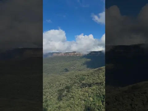 Blue Mountains