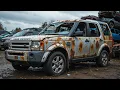 Lagu Restoring Land Rover Discovery 3 After 20 Years of Use