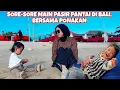 Download Lagu HARI PERTAMA DI BALI PUASIN MAIN DI PANTAI, MALAMNYA BERSANTAI DI VILLA