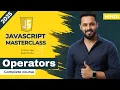 Javascript tutorial in Hindi Operators Explained Examples Common Mistakes Interview Q A