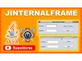 JInternalFrame NetBeans