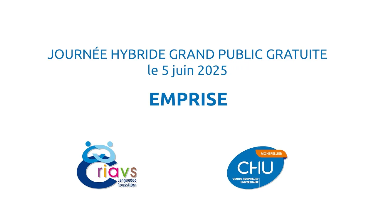 Conférence CRIAVS - Emprise, Maître Jean-Baptiste CESBRON, avocat