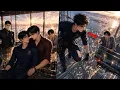 Mafia Alphas Panicked When Their Brother Was Trapped 50 Meters High Until The Poor Omega Saved Him