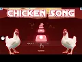 Download Lagu Chicken Song J.Geco - Tiles Hop Widescreen