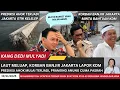 Lagu TANGGUL JEBOL, PRAMONO MERENUNG‼️PREDIKSI AHOK TERJADI, KORBAN BANJIR JAKARTA MINTA BANTUAN KDM.