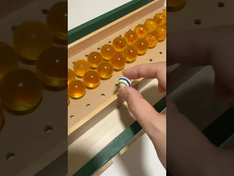 Marble run ASMR ！楽しい動画　#funny #satisfying #marblesrace #bouncymarble