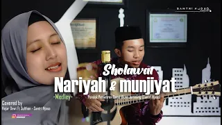 medley sholawat nariyah dan munjiyat versi pondok darul ulum jombang voc dewi hajar ft sulthon