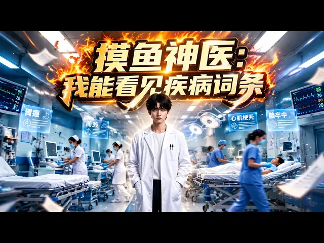 摸鱼神医:我能看见疾病词条
