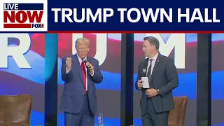 WATCH: Trump holds 'Believers and Ballots' town hall in GA  | LiveNOW from FOX