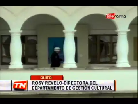 Exposición artística en Carondelet